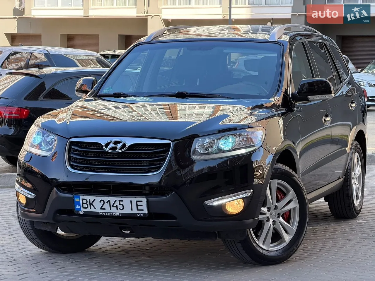 2012 Hyundai Santa Fe - мініатюра 69