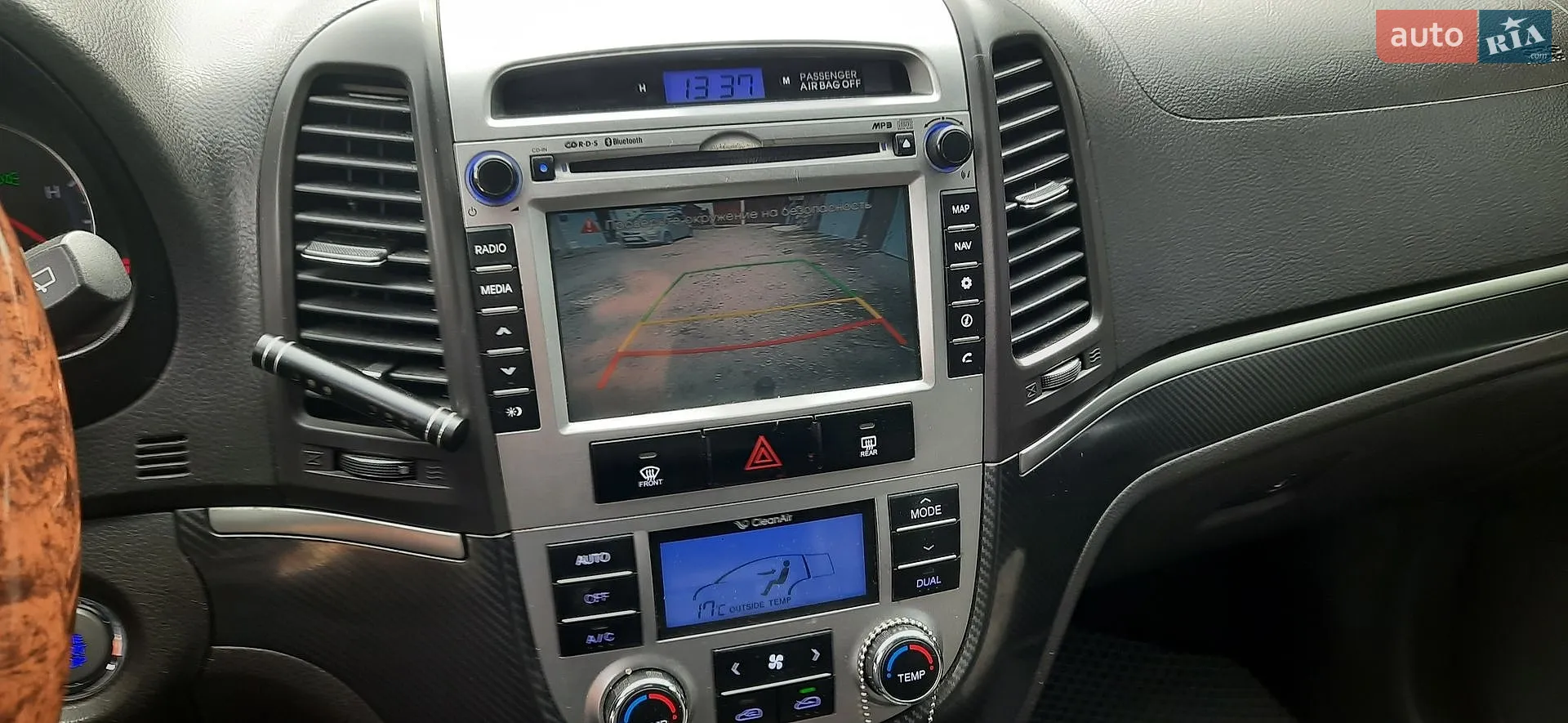 2011 Hyundai Santa Fe - мініатюра 5