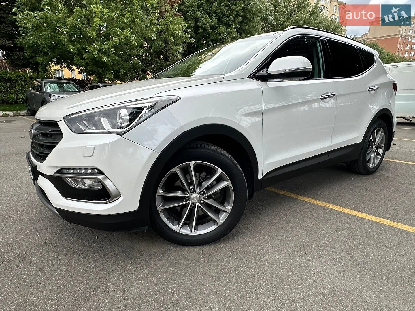 2018 Hyundai Santa Fe - мініатюра 5