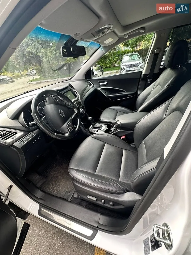 2018 Hyundai Santa Fe - мініатюра 15