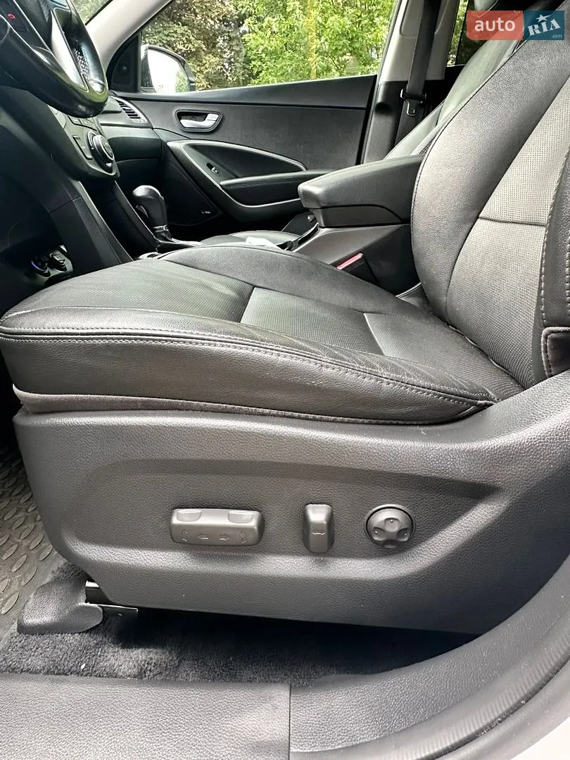 2018 Hyundai Santa Fe - мініатюра 17