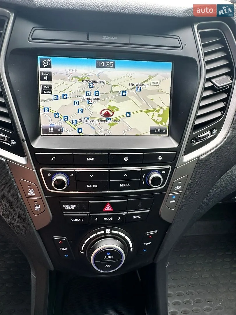 2018 Hyundai Santa Fe - мініатюра 21