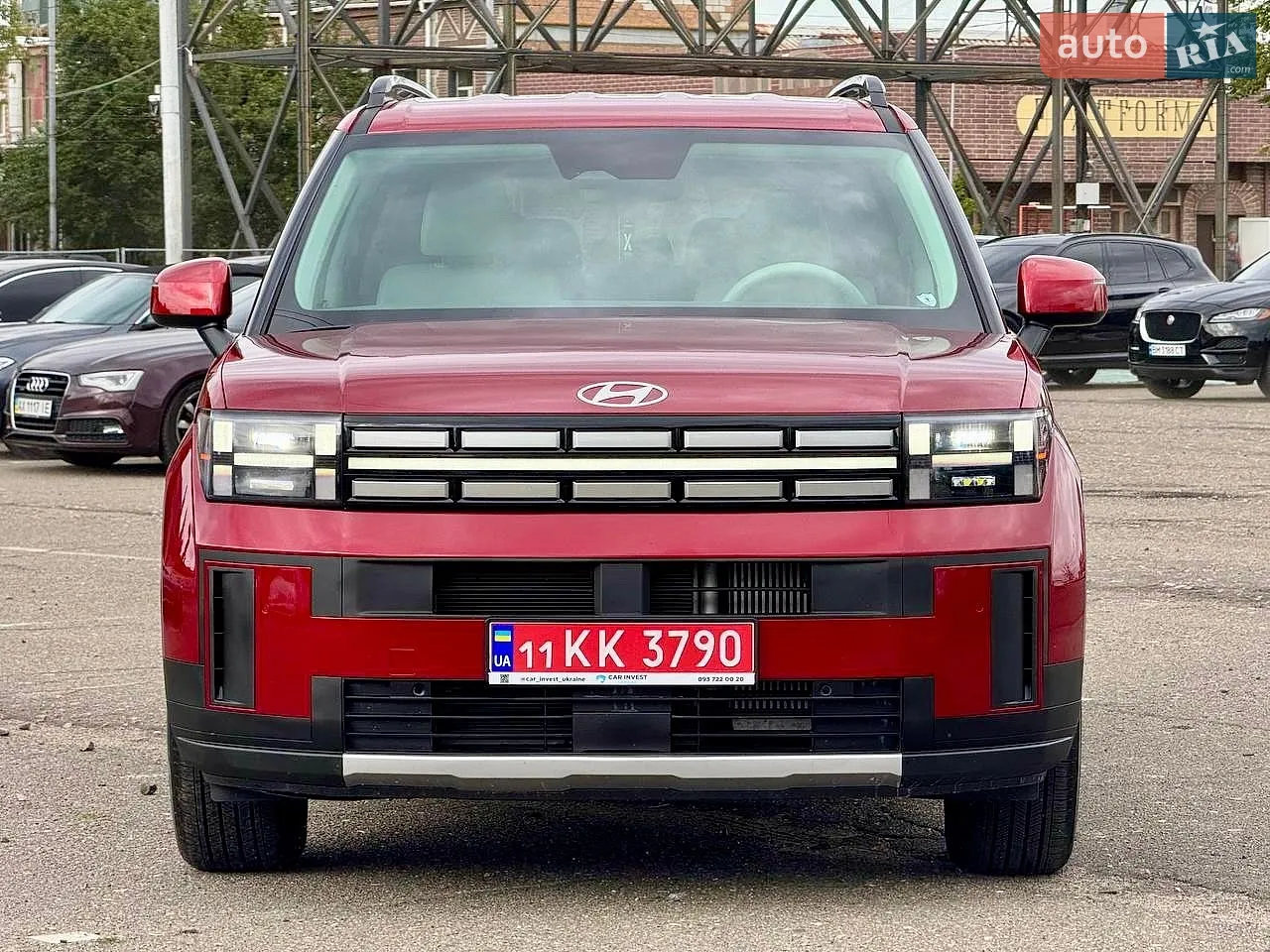 2025 Hyundai Santa Fe - мініатюра 4