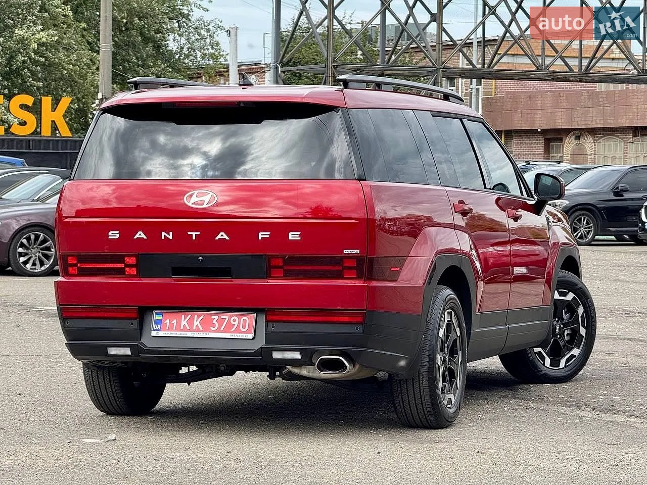 2025 Hyundai Santa Fe - мініатюра 7