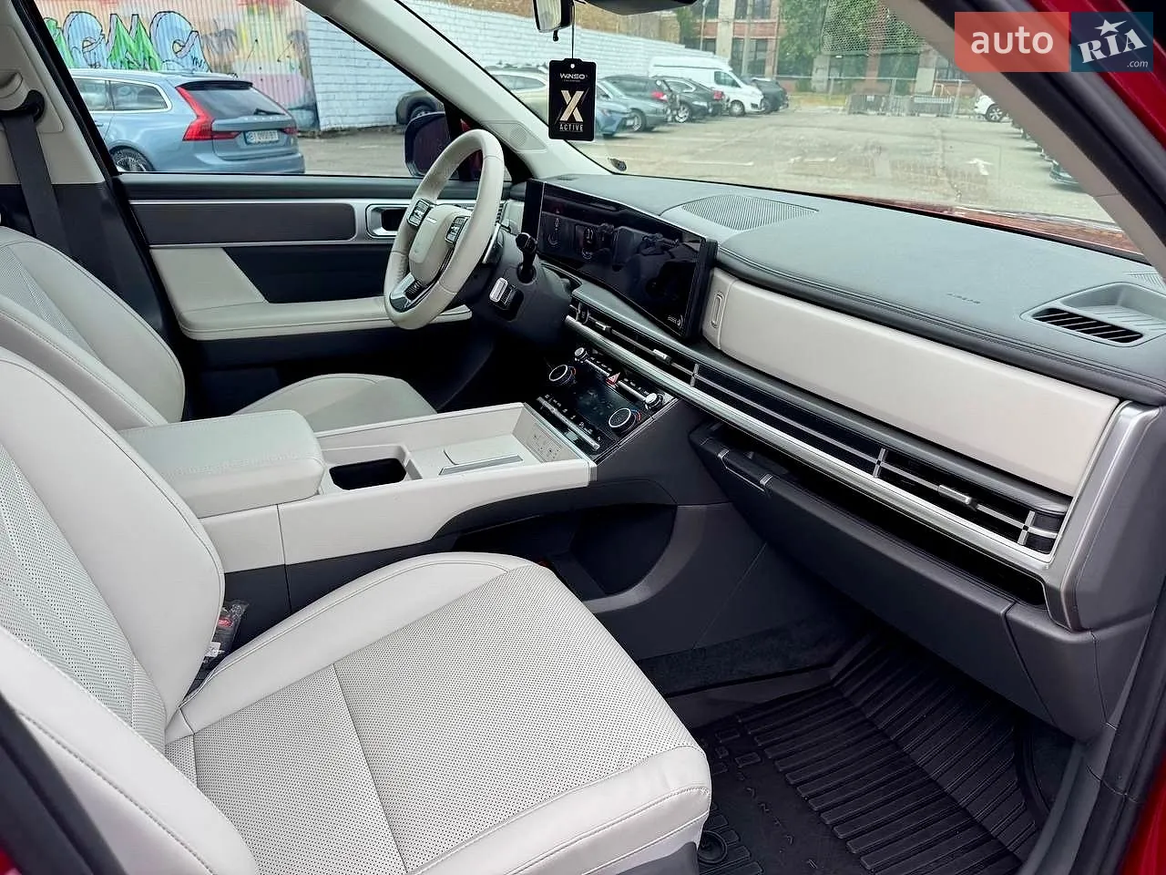 2025 Hyundai Santa Fe - мініатюра 15