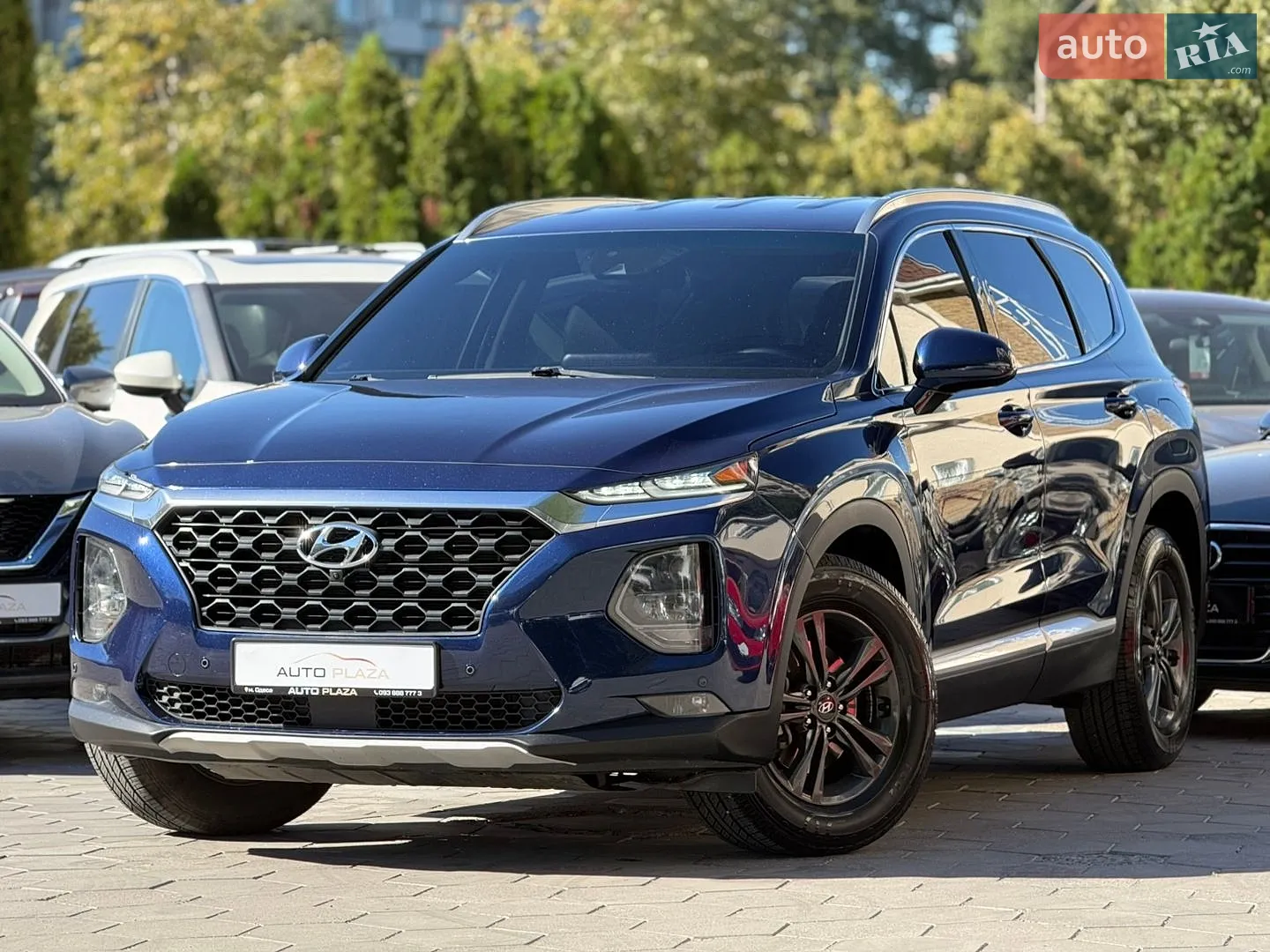 2018 Hyundai Santa Fe - фото 1