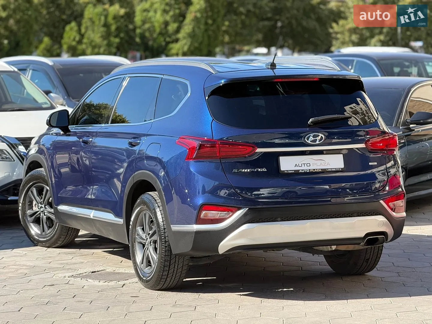 2018 Hyundai Santa Fe - мініатюра 4