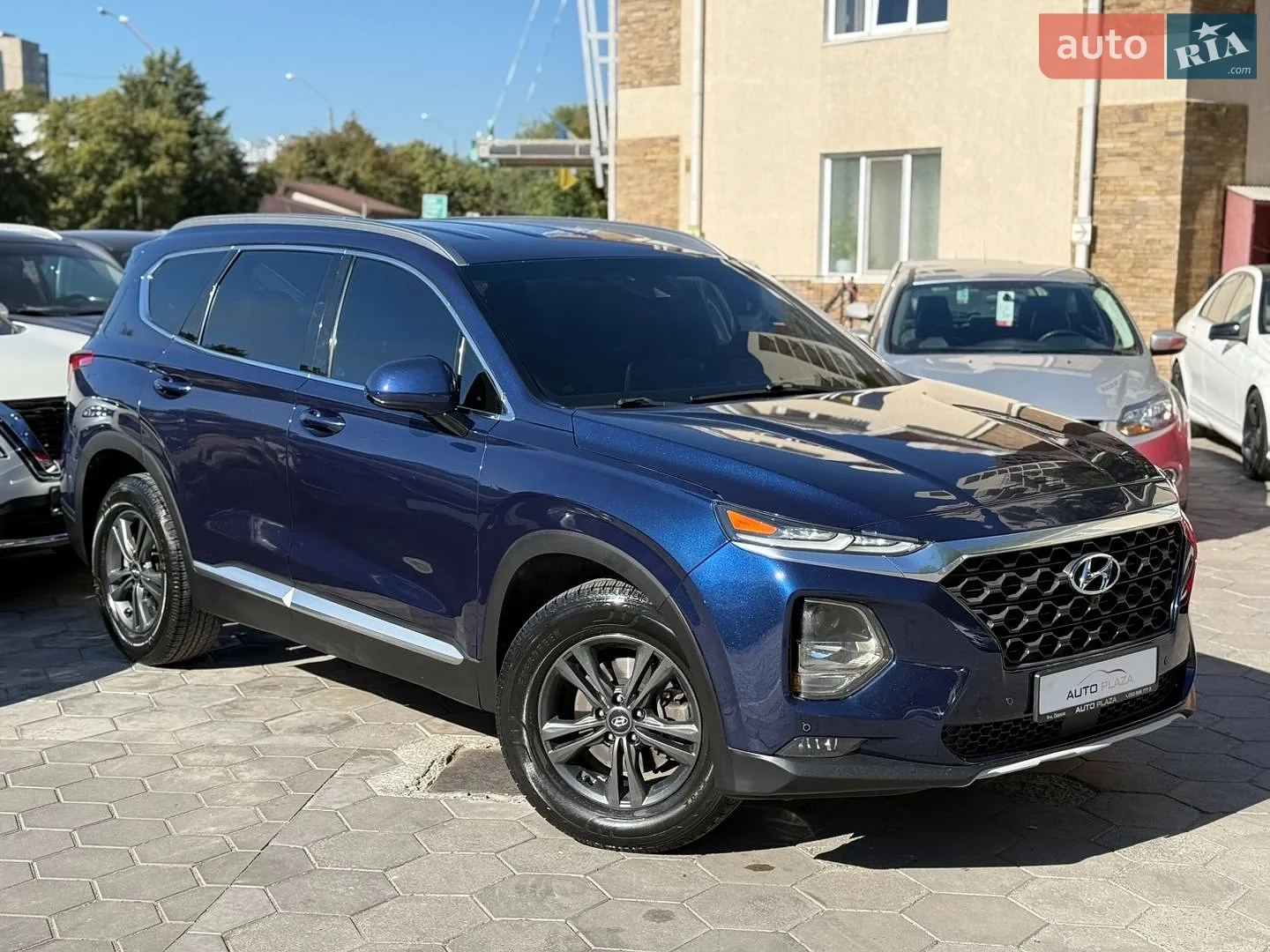 2018 Hyundai Santa Fe - мініатюра 10