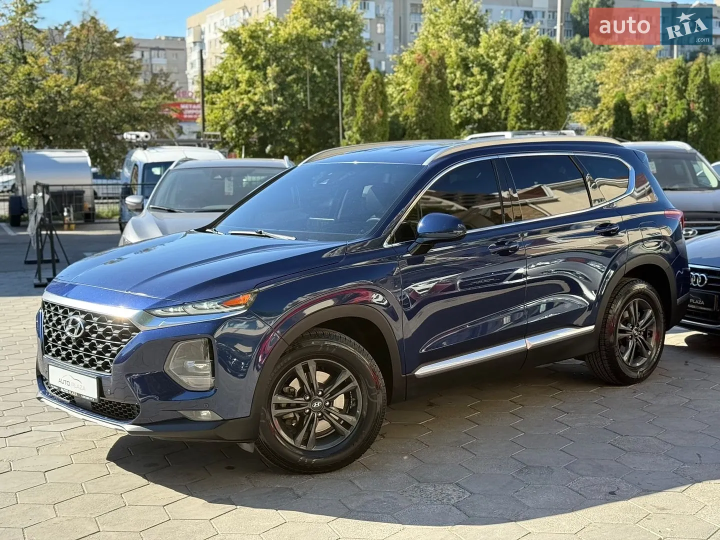 2018 Hyundai Santa Fe - мініатюра 13