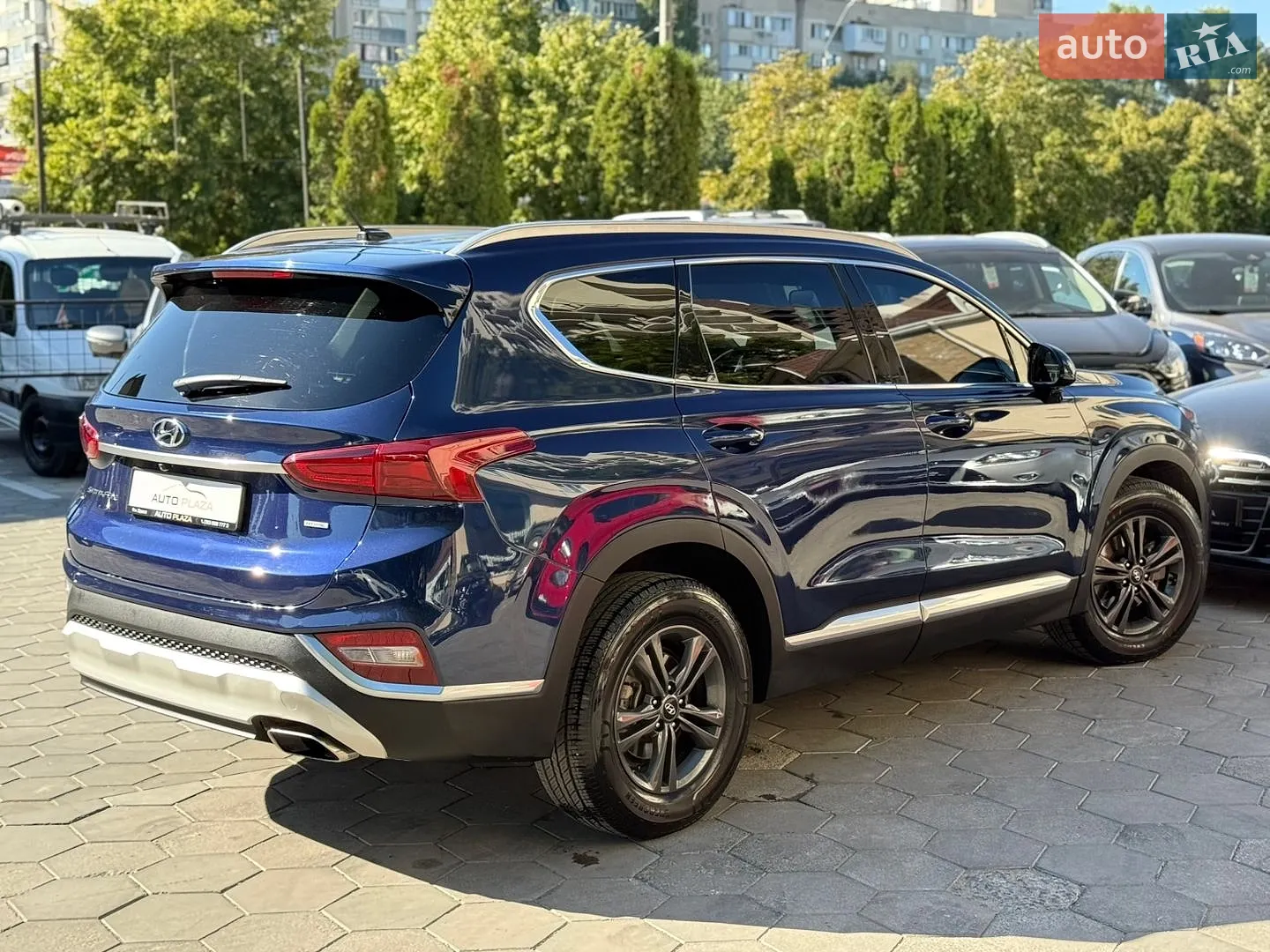 2018 Hyundai Santa Fe - мініатюра 20