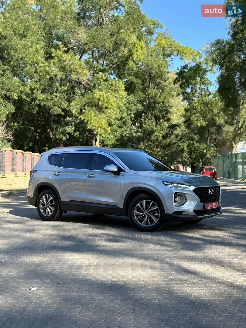 2018 Hyundai Santa Fe - мініатюра 3