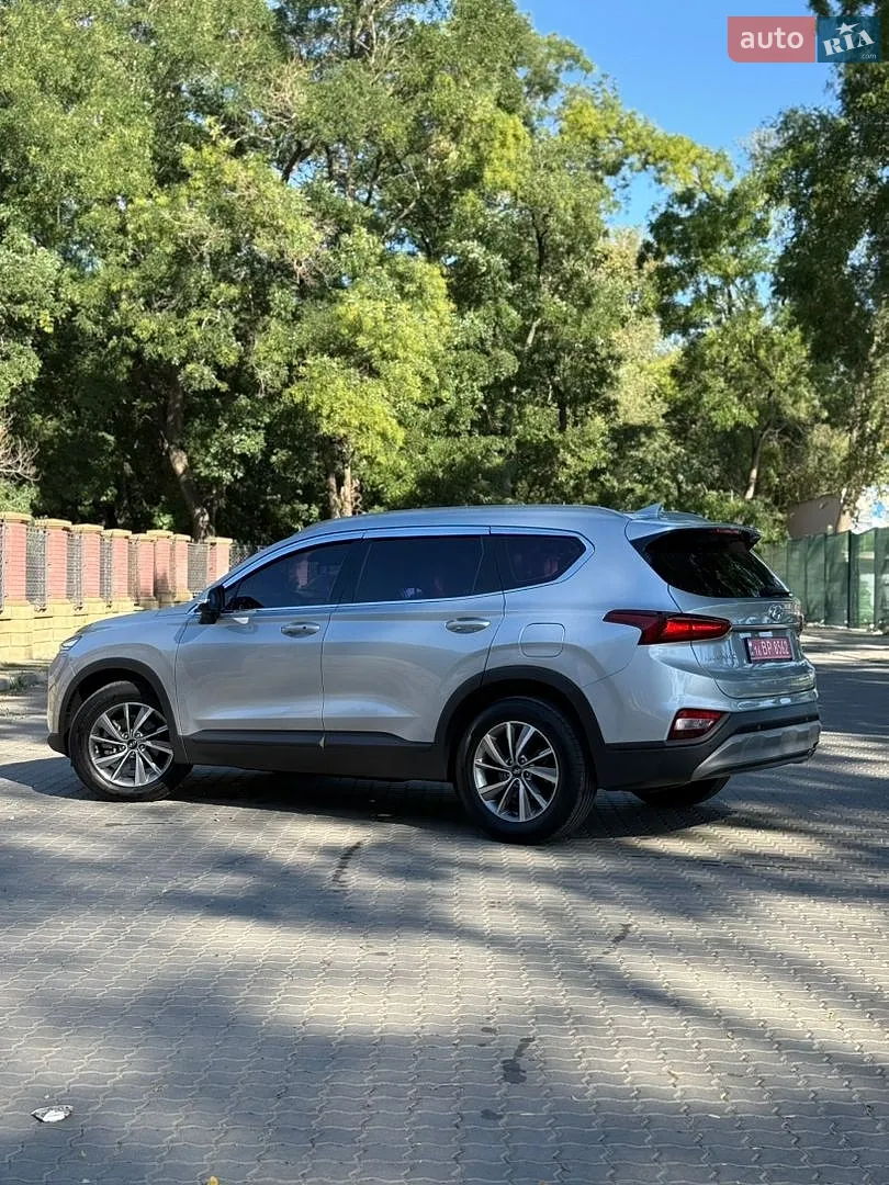 2018 Hyundai Santa Fe - мініатюра 4