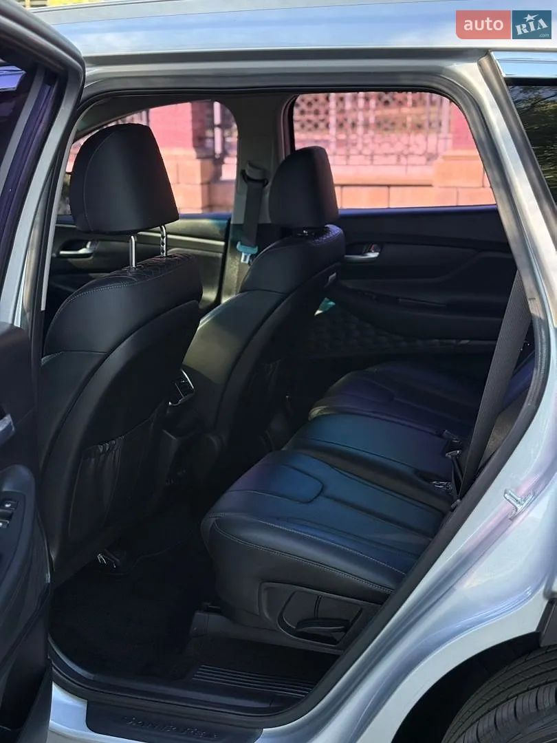 2018 Hyundai Santa Fe - мініатюра 9