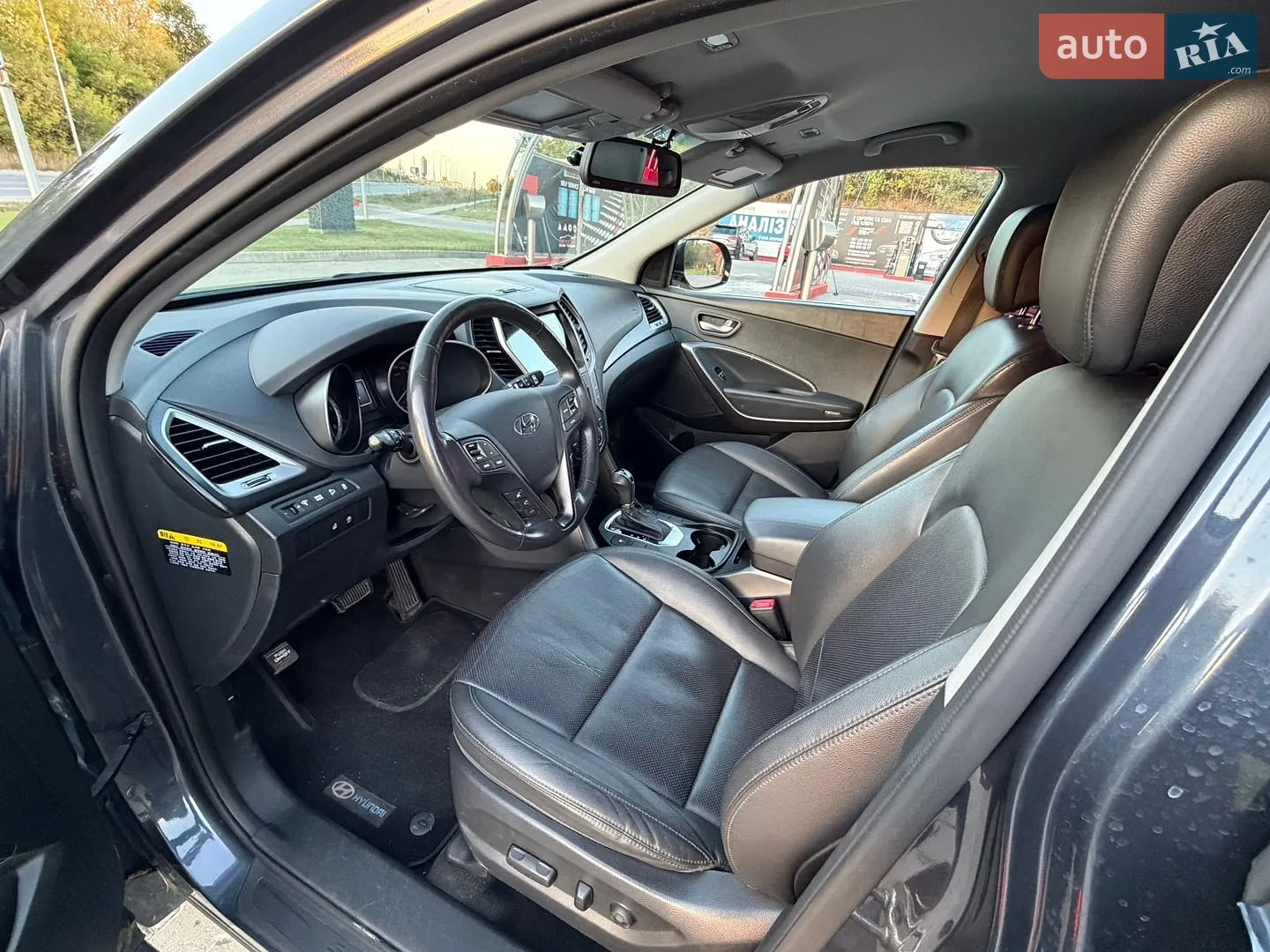 2016 Hyundai Santa Fe - мініатюра 18