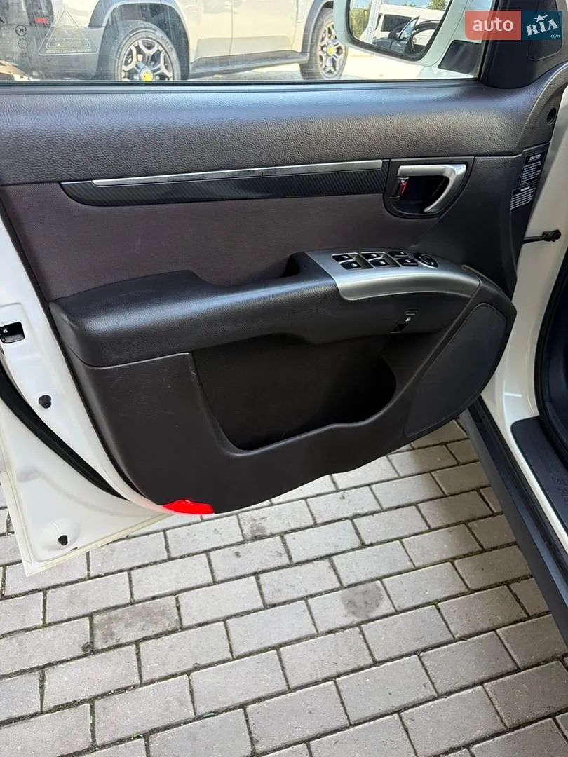 2011 Hyundai Santa Fe - мініатюра 6
