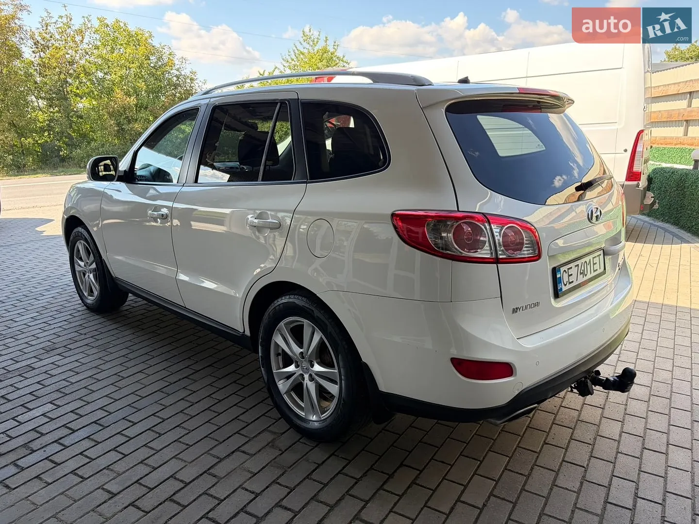 2011 Hyundai Santa Fe - мініатюра 4