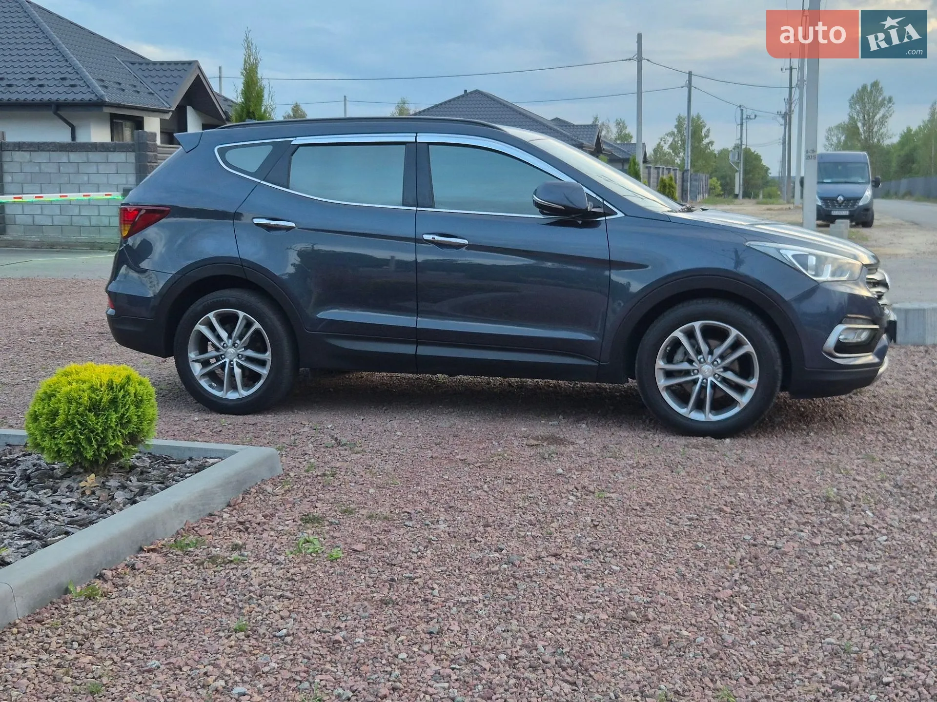 2015 Hyundai Santa Fe - мініатюра 4