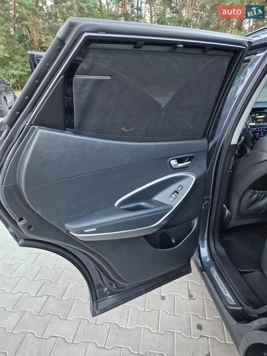 2015 Hyundai Santa Fe - мініатюра 14