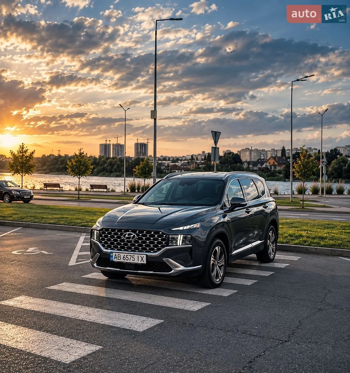 2022 Hyundai Santa Fe - мініатюра 6