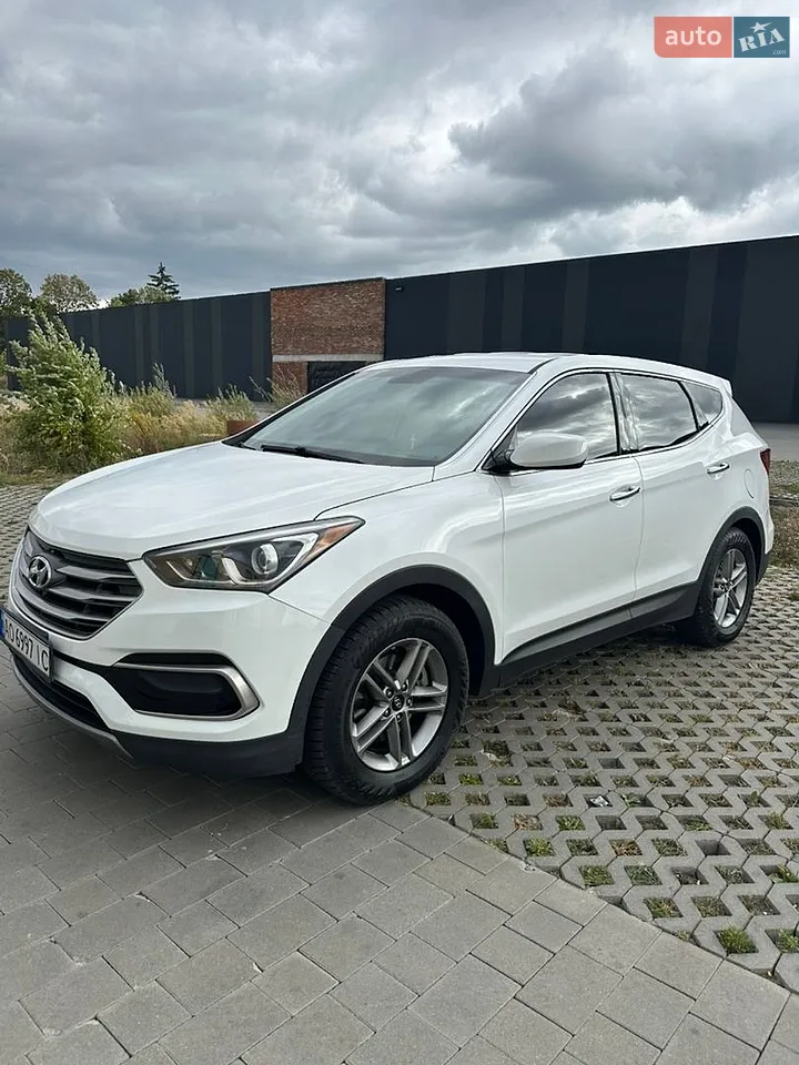 2016 Hyundai Santa Fe - мініатюра 20