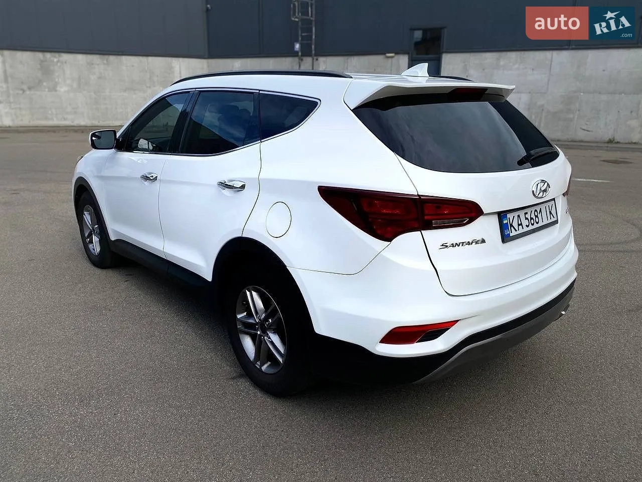 2016 Hyundai Santa Fe - мініатюра 5