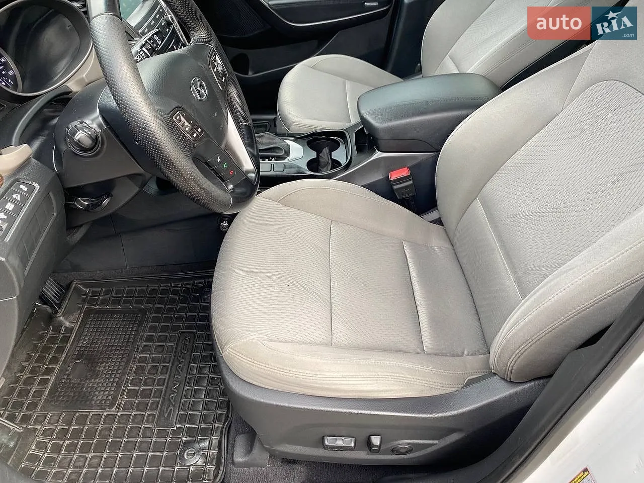 2016 Hyundai Santa Fe - мініатюра 9