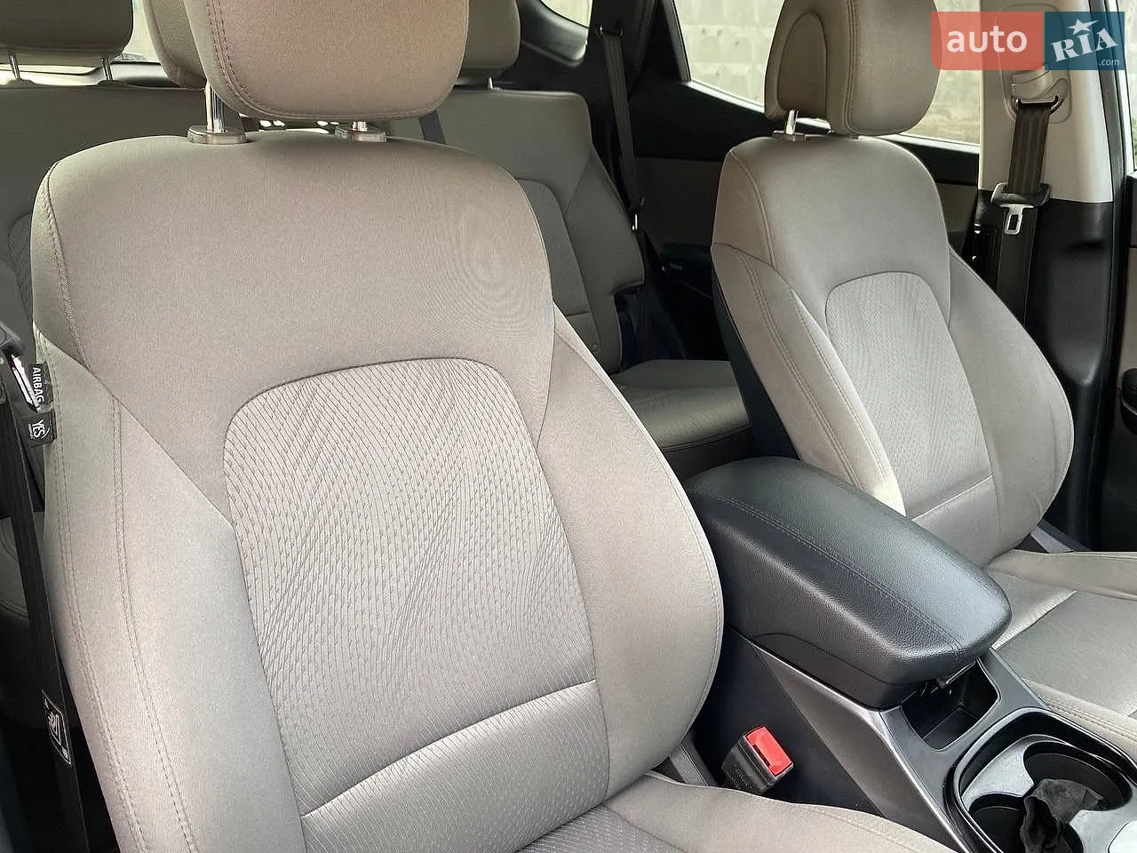 2016 Hyundai Santa Fe - мініатюра 14