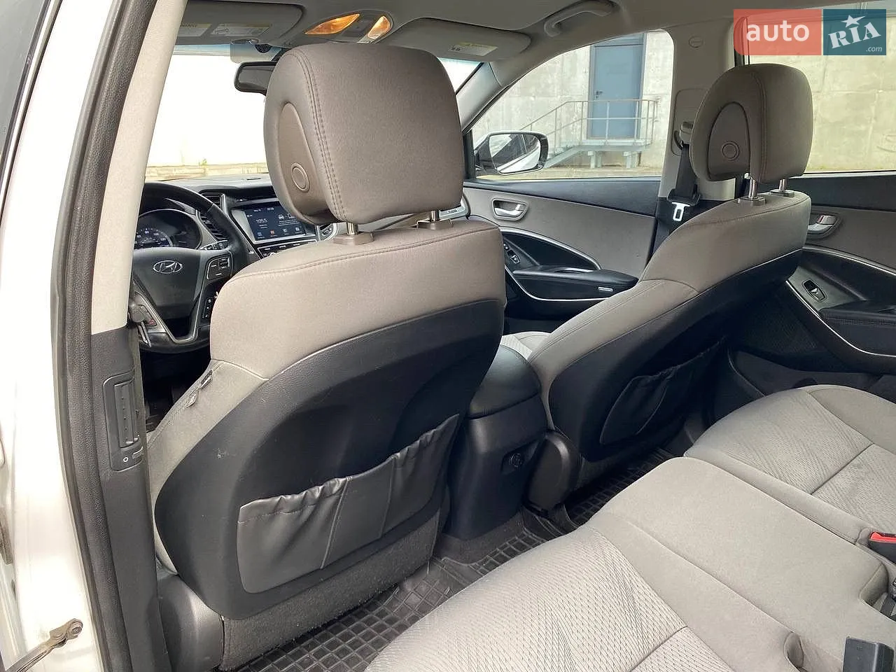 2016 Hyundai Santa Fe - мініатюра 19
