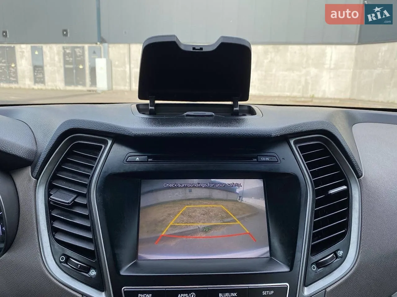 2016 Hyundai Santa Fe - мініатюра 28