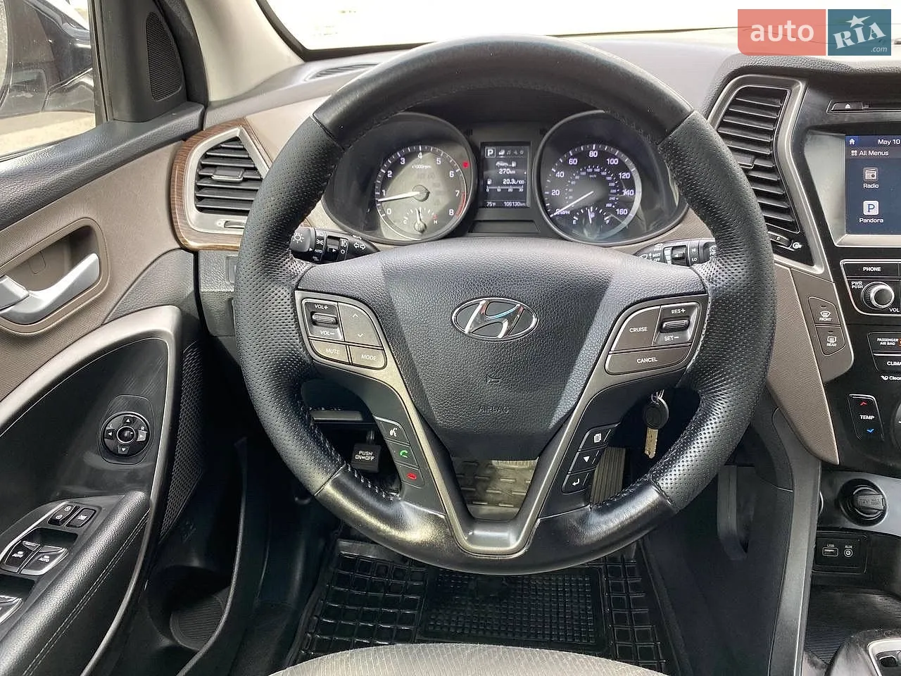 2016 Hyundai Santa Fe - мініатюра 29