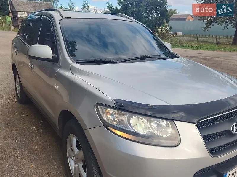 Hyundai Santa FE