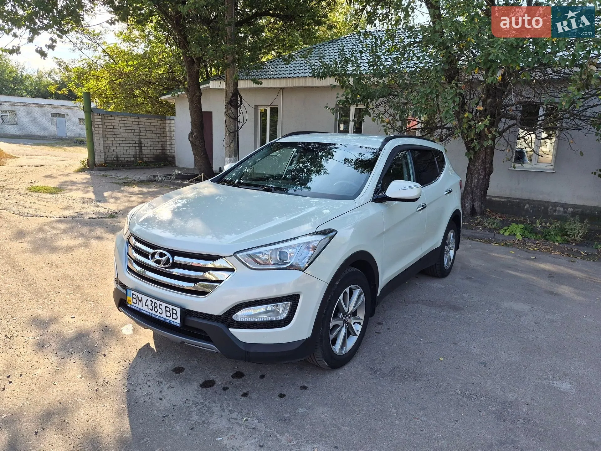 2013 Hyundai Santa Fe - мініатюра 2