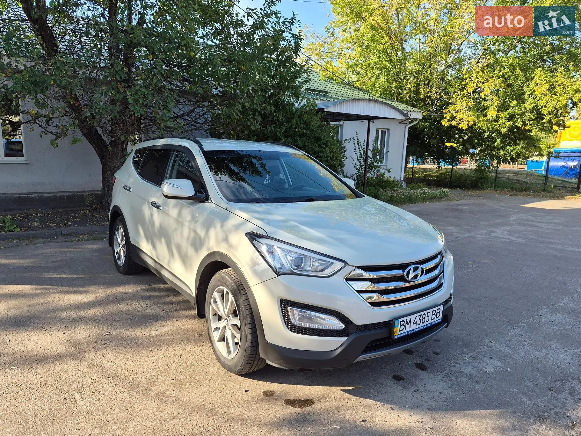 2013 Hyundai Santa Fe - мініатюра 3