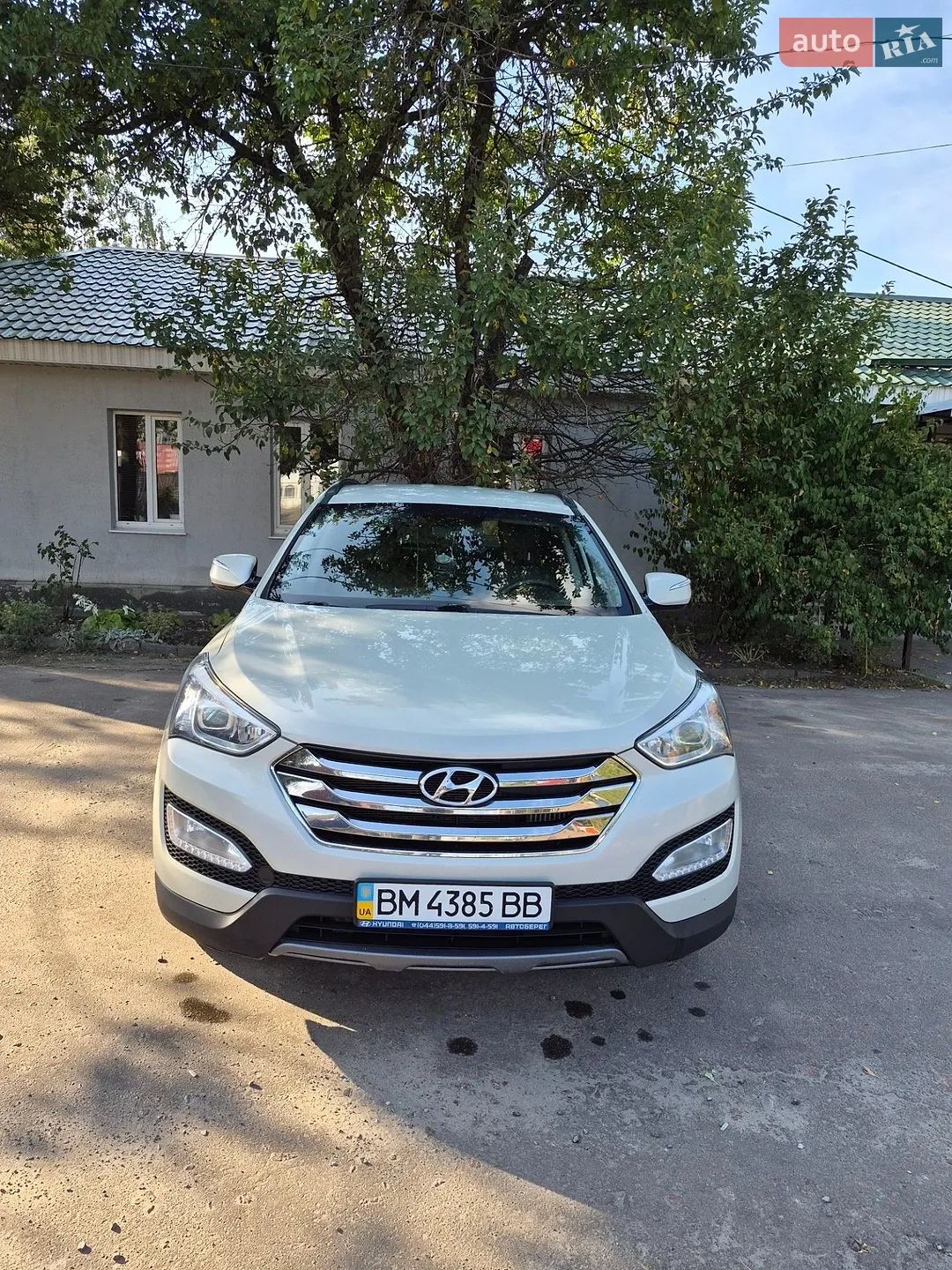 2013 Hyundai Santa Fe - мініатюра 4