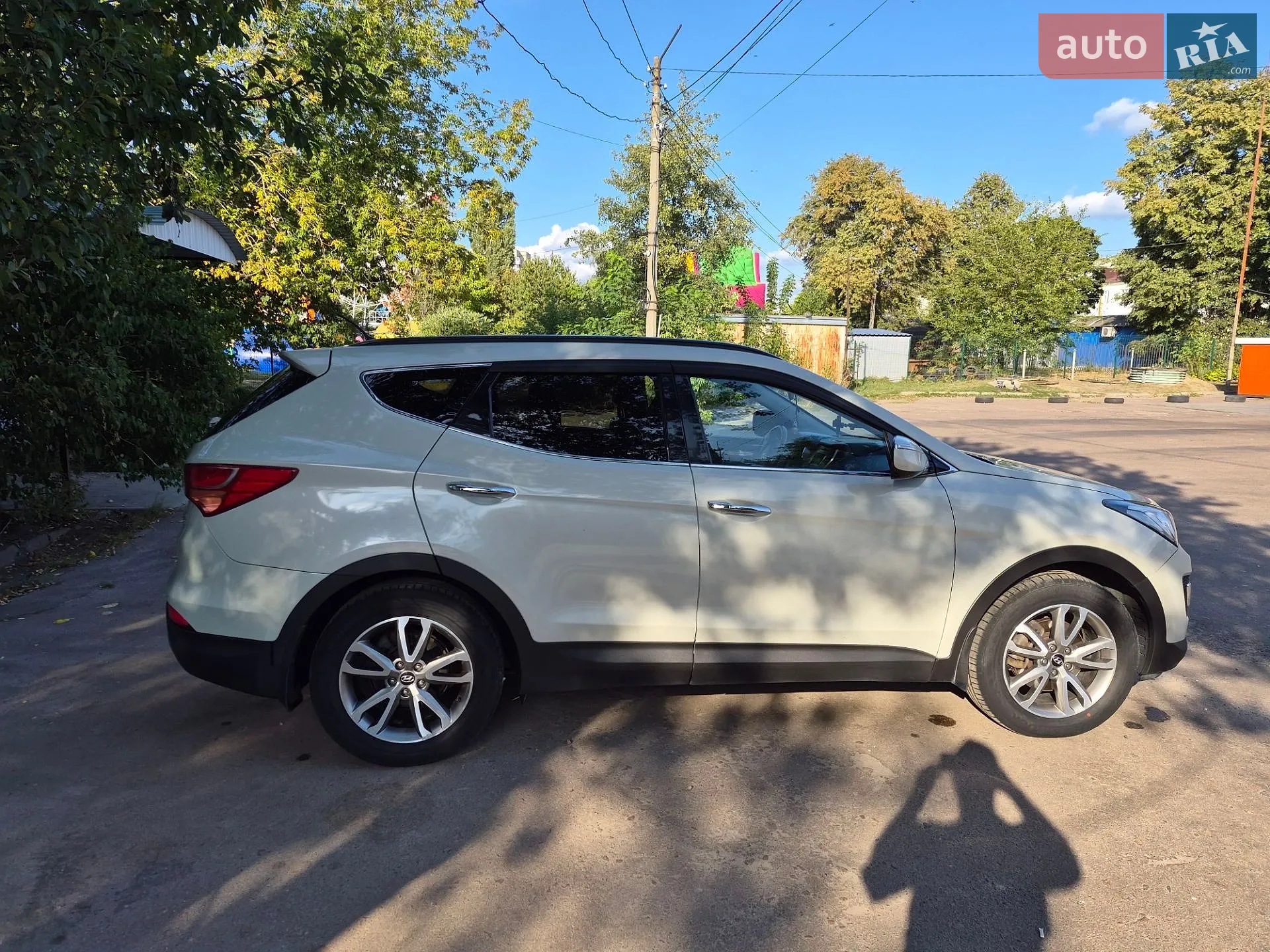 2013 Hyundai Santa Fe - мініатюра 5
