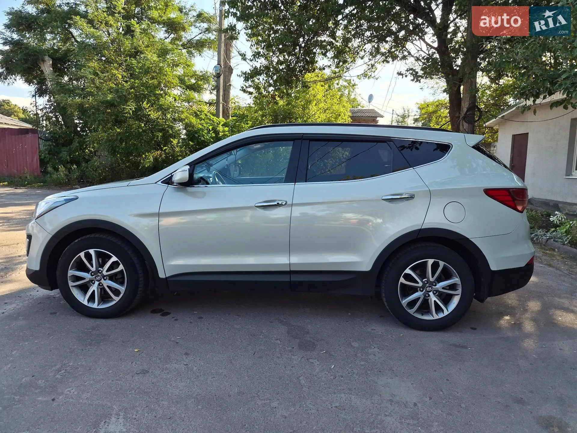 2013 Hyundai Santa Fe - мініатюра 8