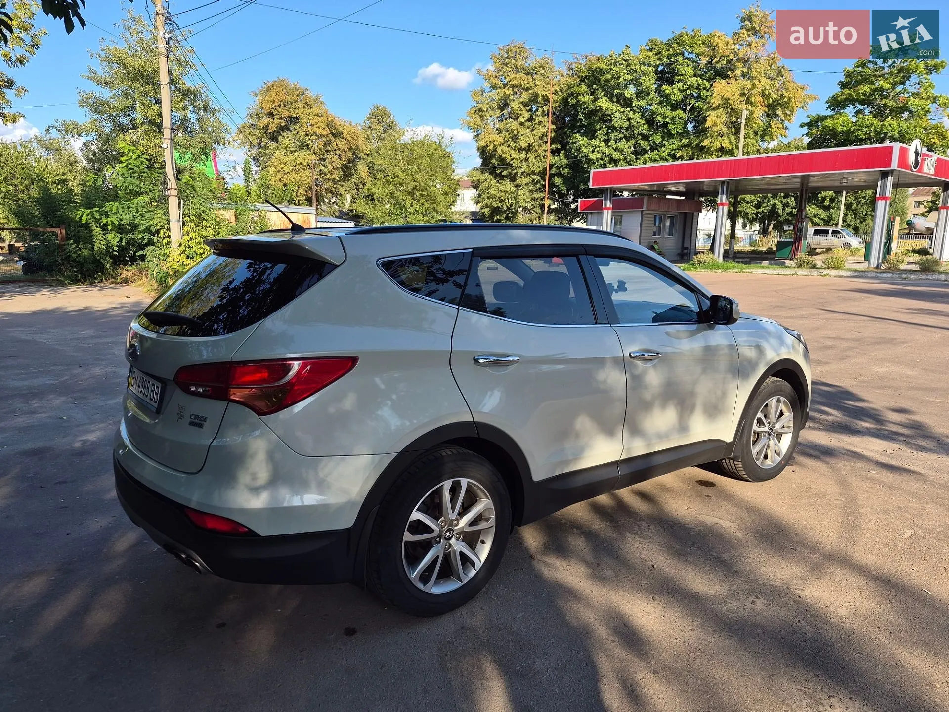 2013 Hyundai Santa Fe - мініатюра 6