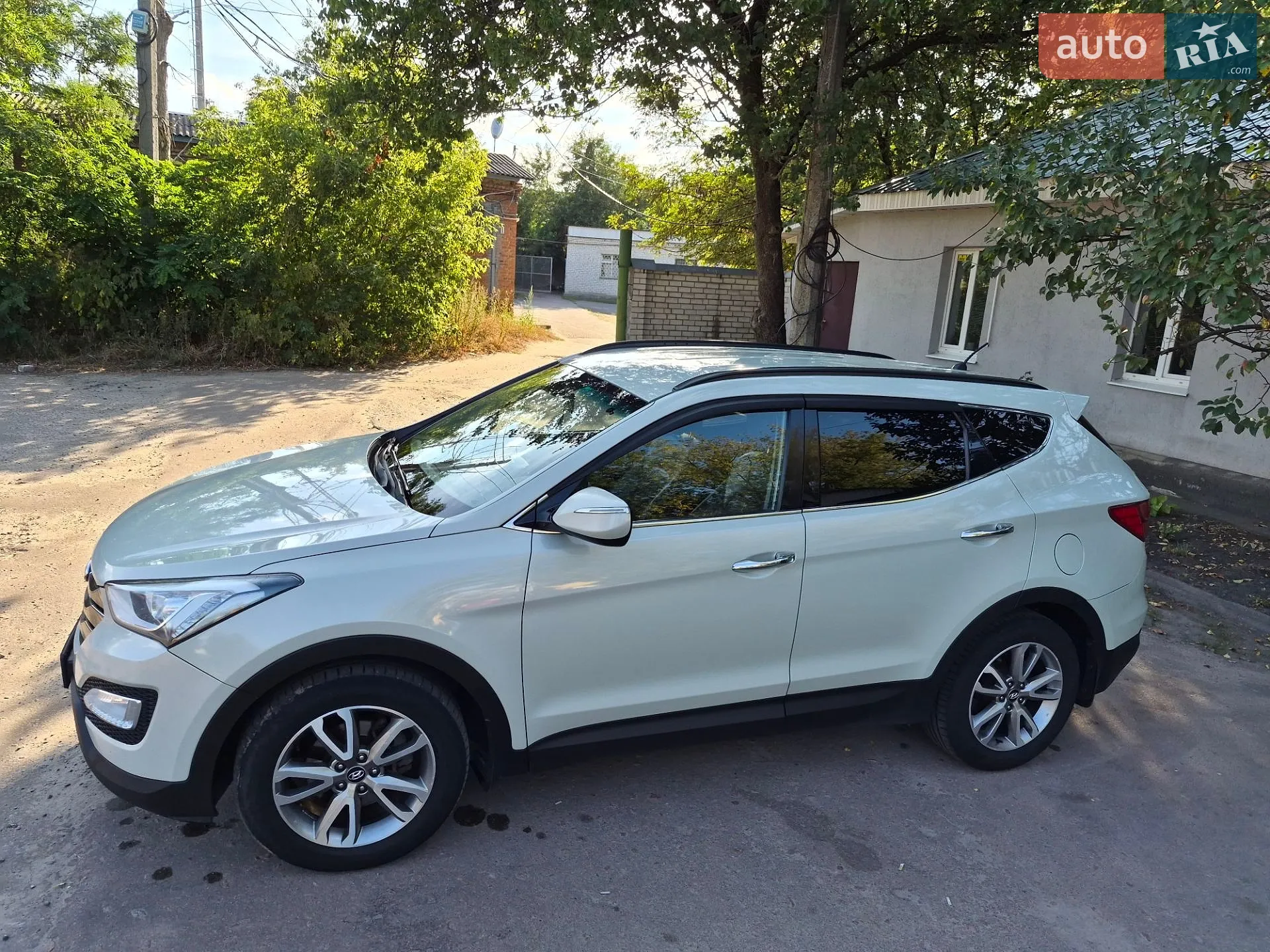 2013 Hyundai Santa Fe - мініатюра 10