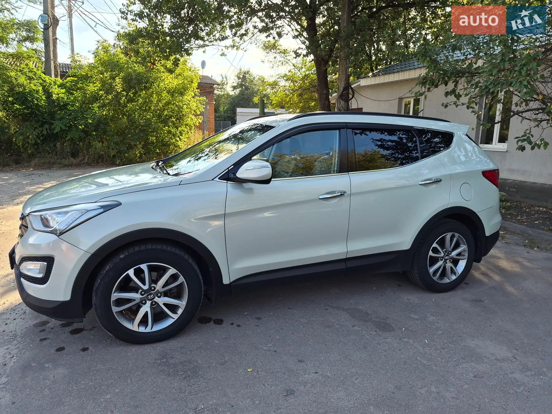 2013 Hyundai Santa Fe - мініатюра 9