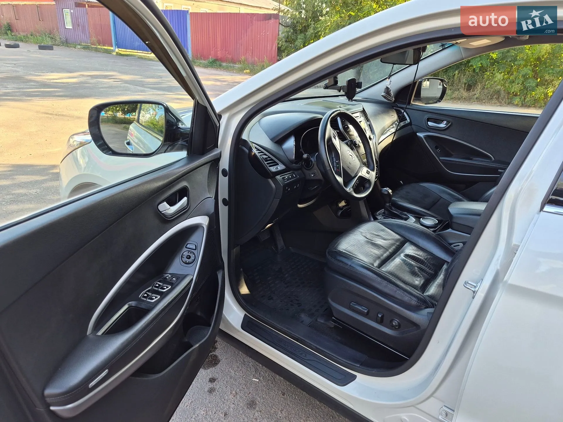 2013 Hyundai Santa Fe - мініатюра 11