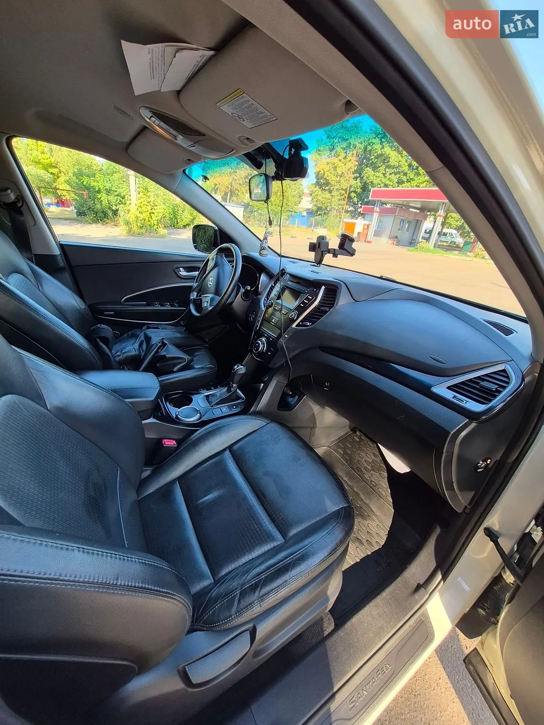 2013 Hyundai Santa Fe - мініатюра 16