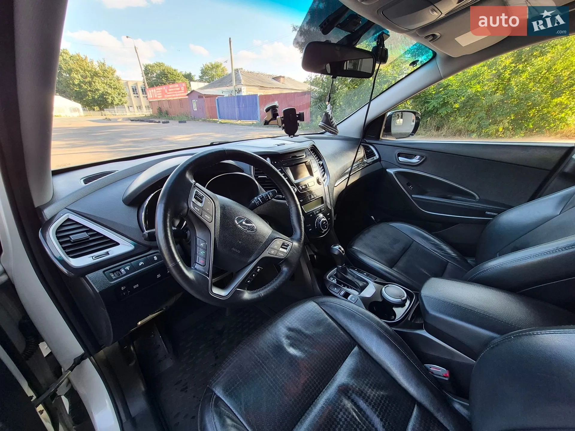 2013 Hyundai Santa Fe - мініатюра 12