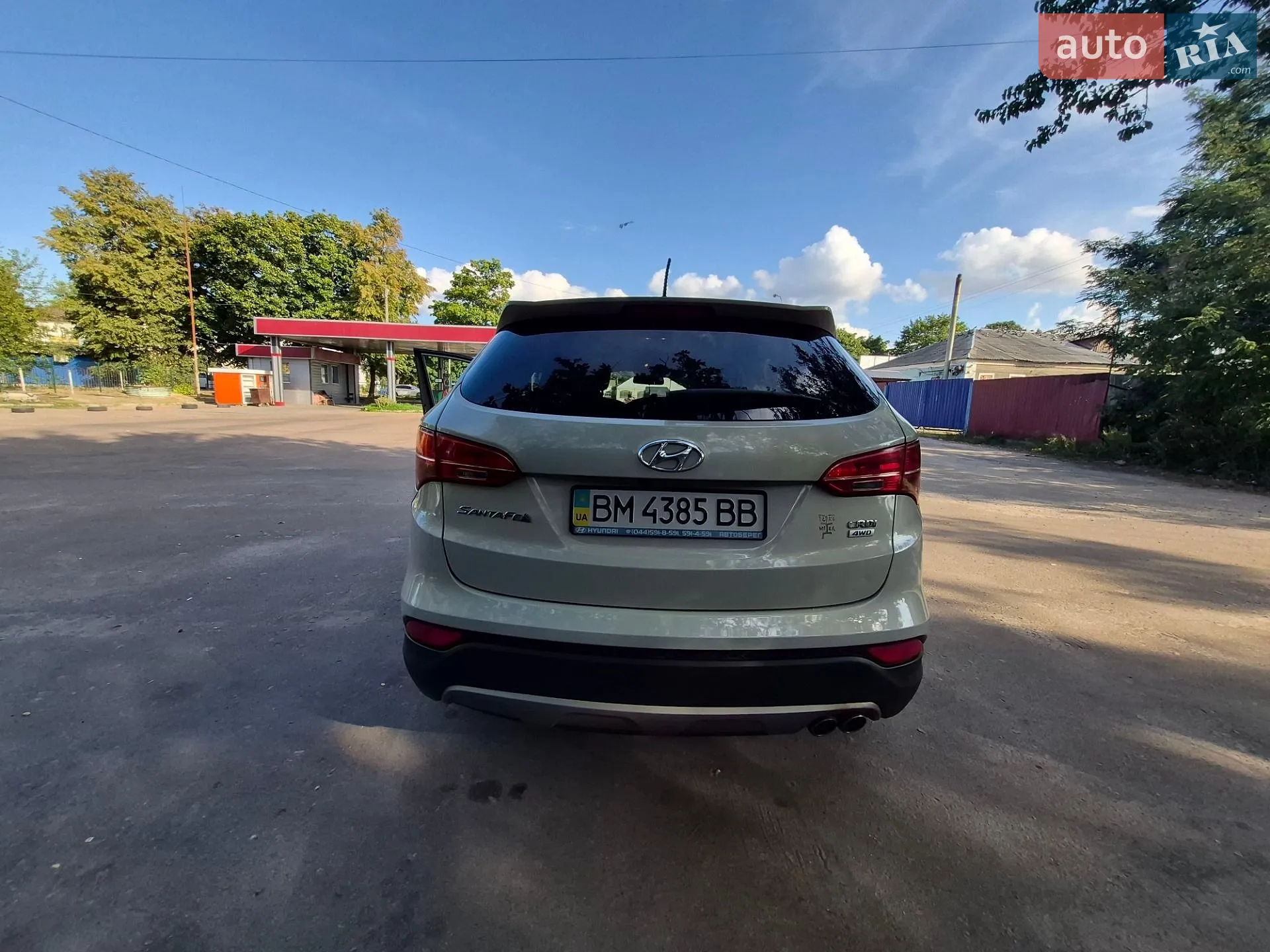2013 Hyundai Santa Fe - мініатюра 15