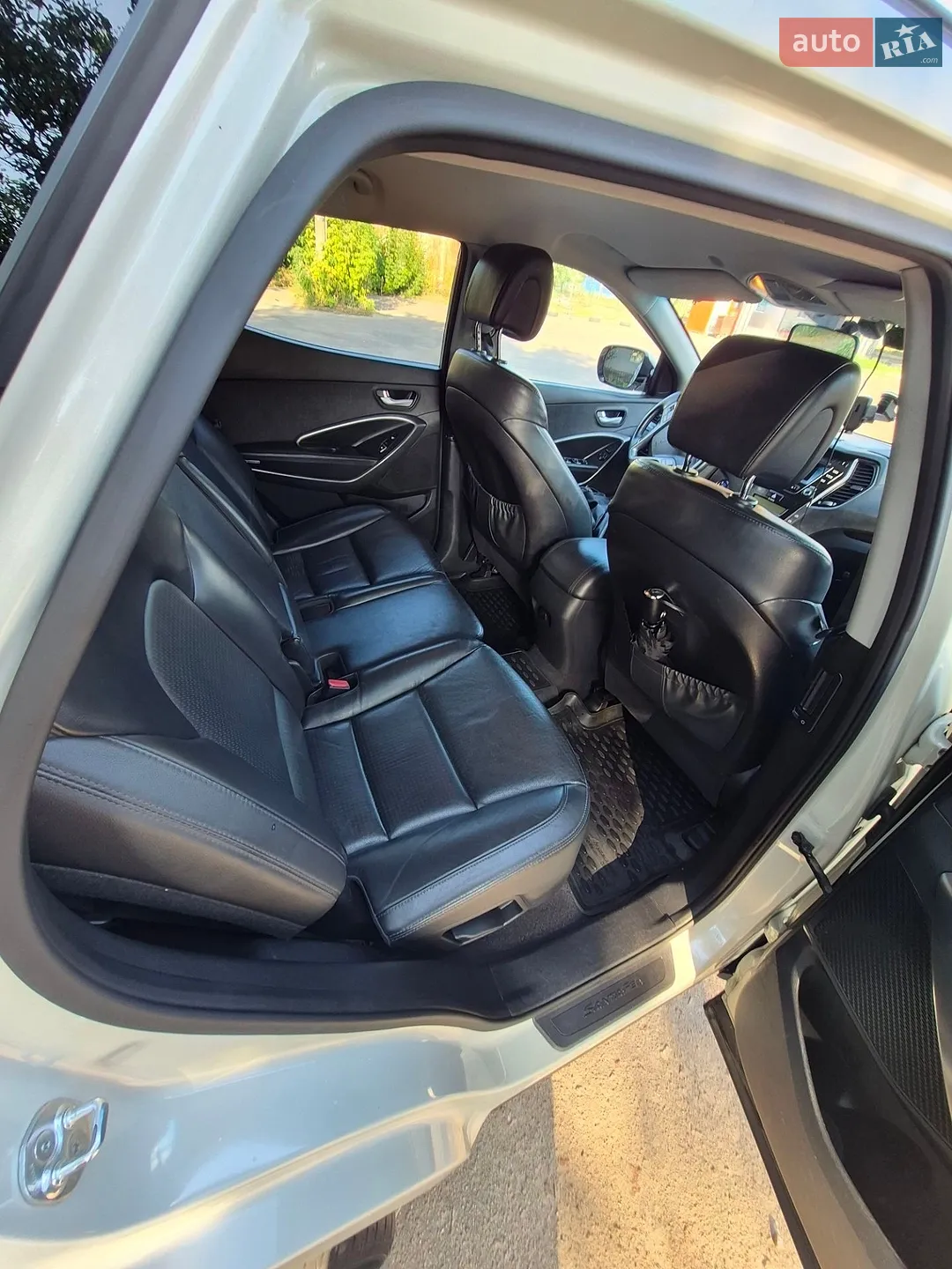2013 Hyundai Santa Fe - мініатюра 13