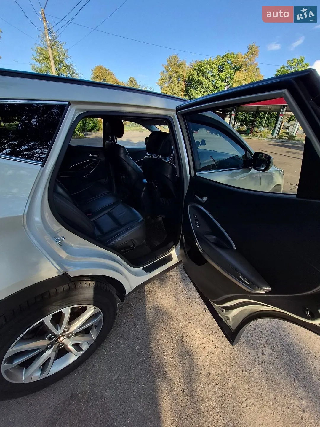2013 Hyundai Santa Fe - мініатюра 14