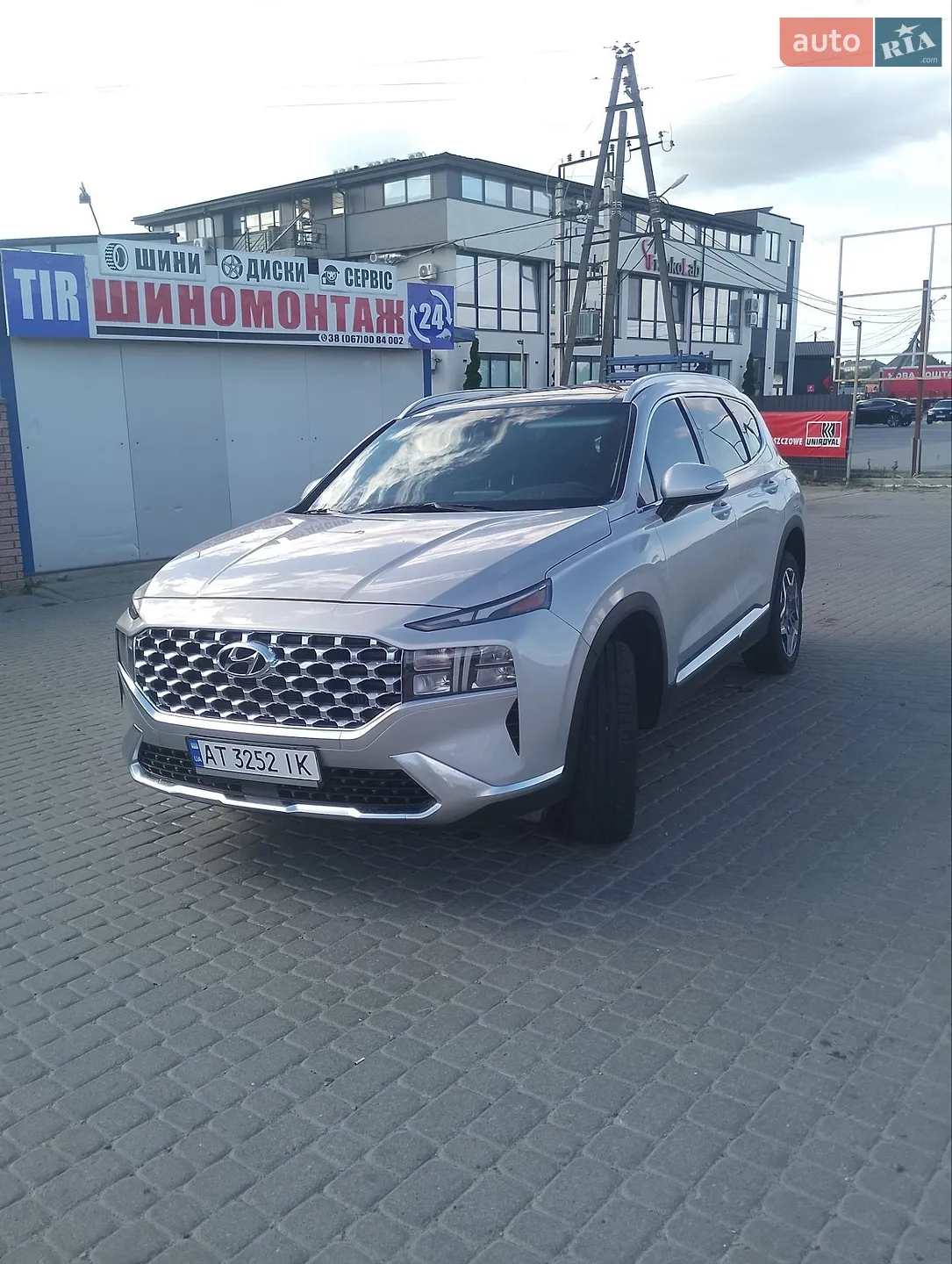 2022 Hyundai Santa Fe - мініатюра 2