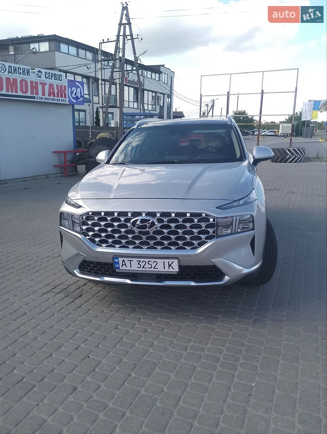 2022 Hyundai Santa Fe - фото 1