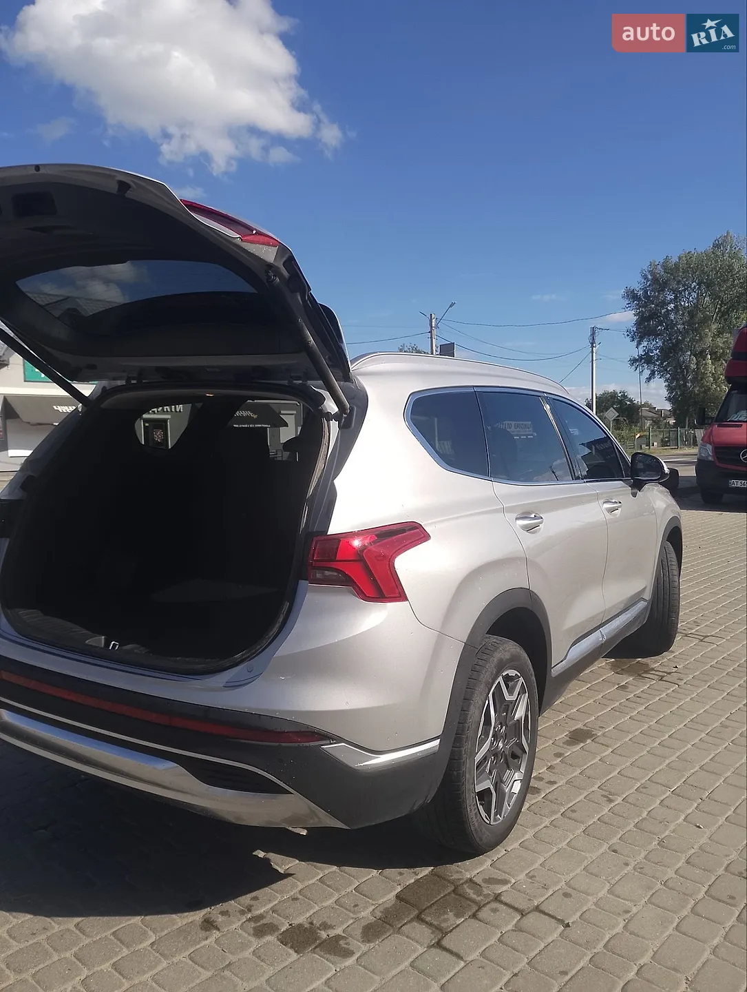 2022 Hyundai Santa Fe - мініатюра 17