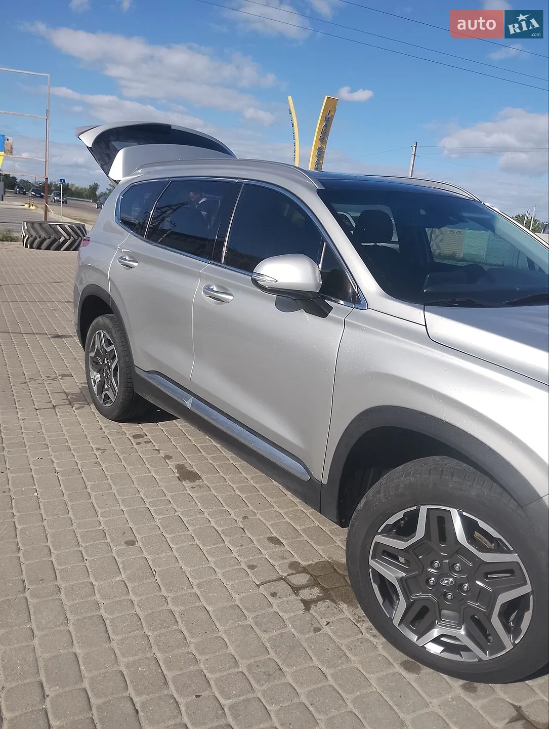 2022 Hyundai Santa Fe - мініатюра 16