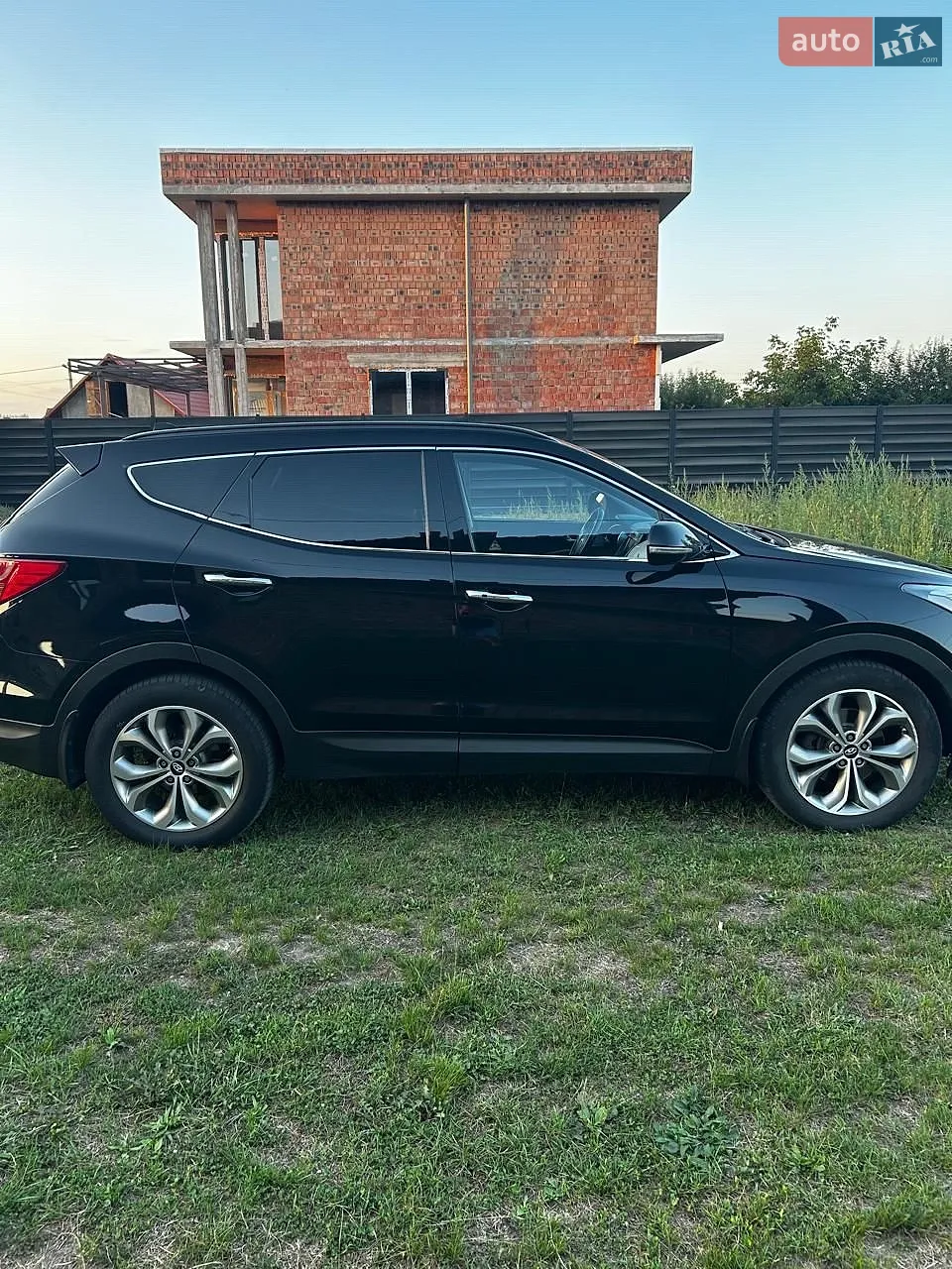 2015 Hyundai Santa Fe - мініатюра 4